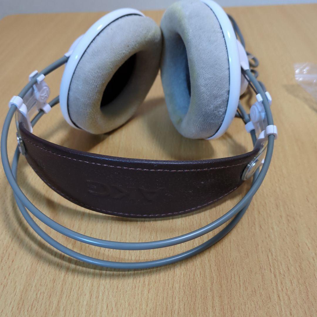 AKG K701 新品イヤーパッド付き
