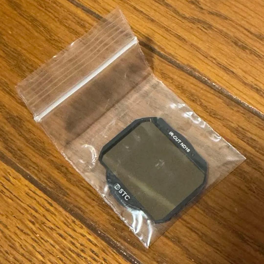 STC クリップフィルター ND16(ソニーα用)