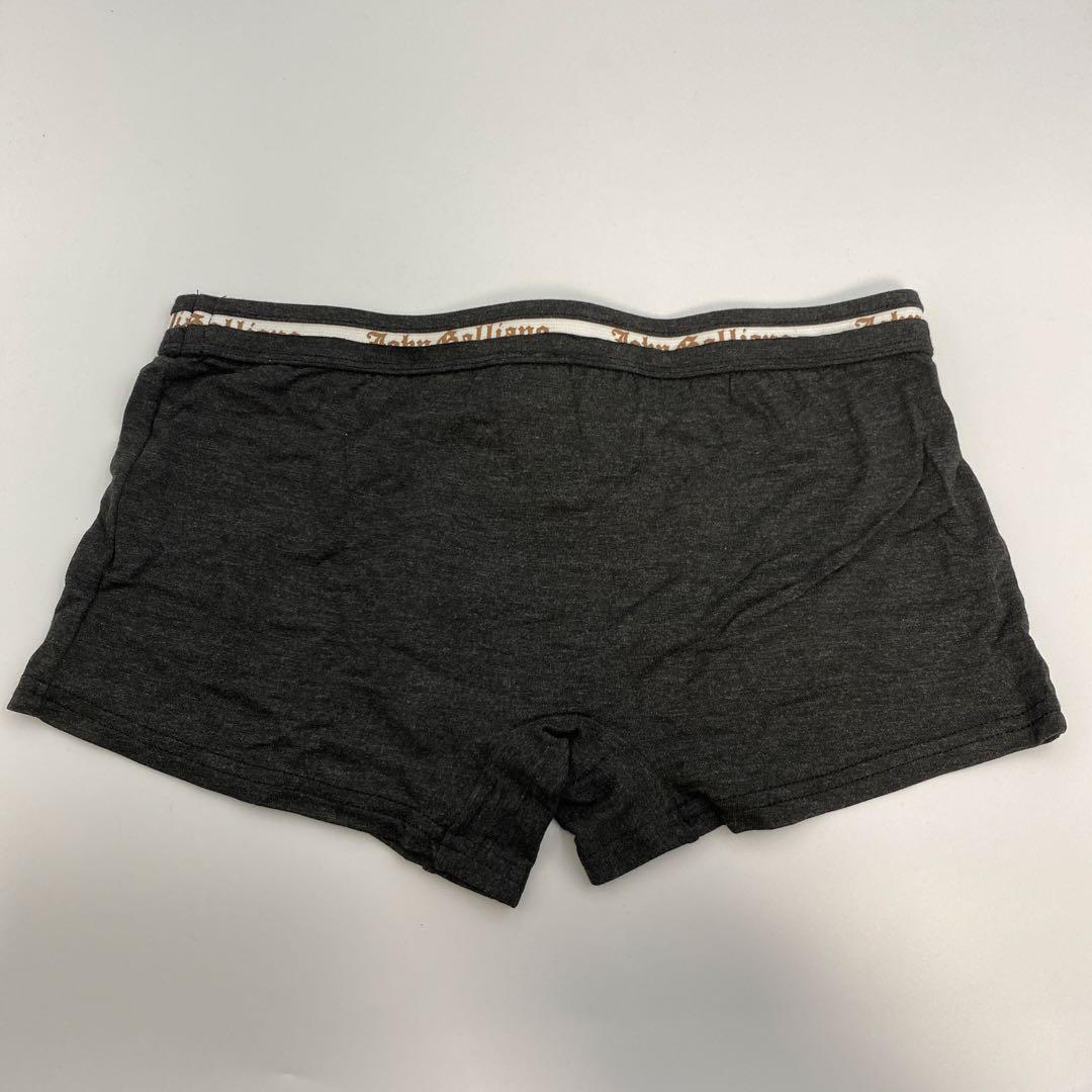 JOHN GALLIANO ボクサーパンツ 46