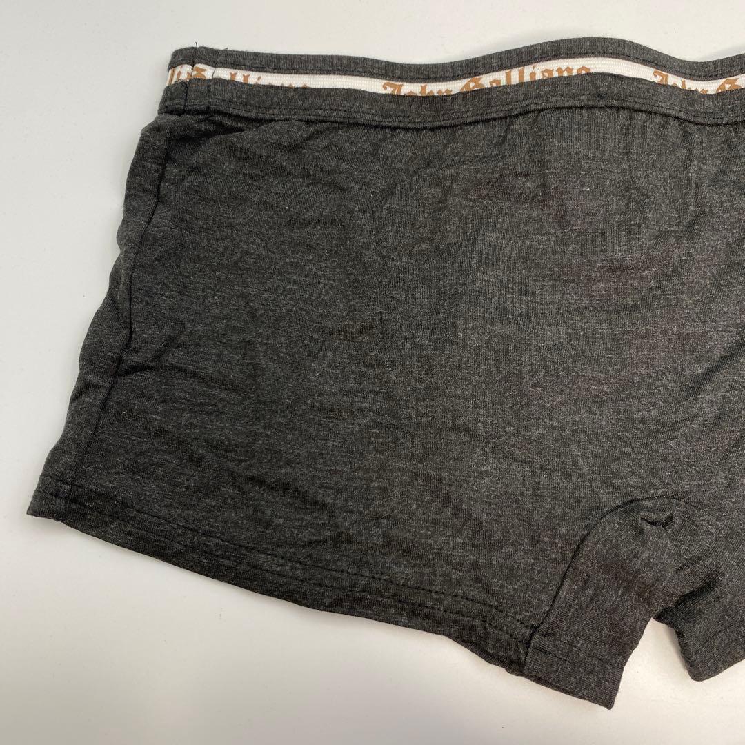 JOHN GALLIANO ボクサーパンツ 46