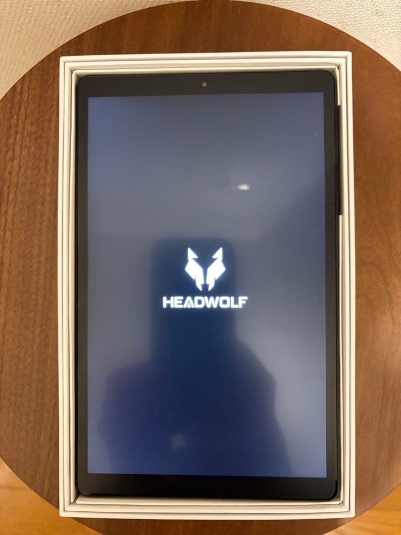 HEADWOLF F7タブレット 256GB グレー