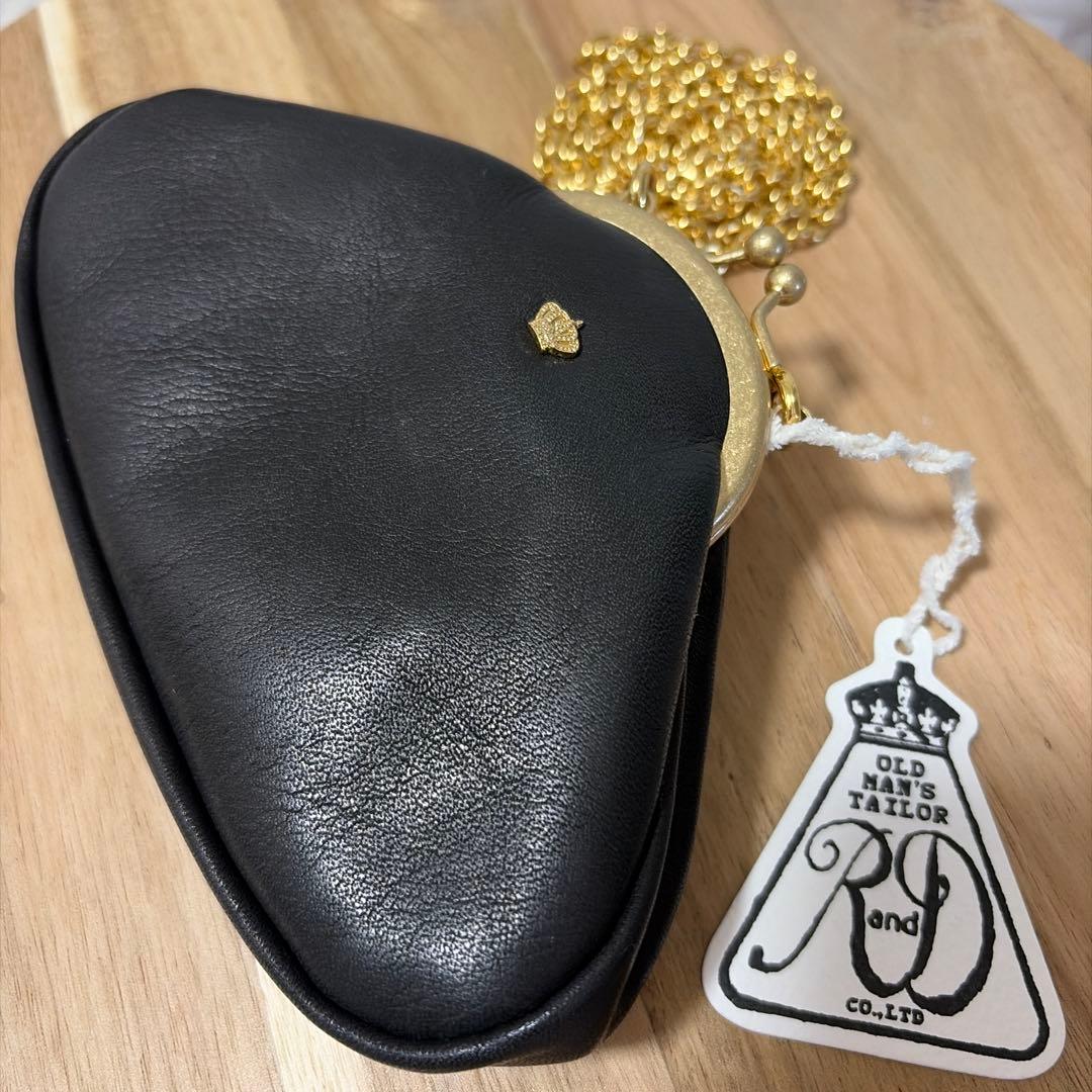 R&D.M.Co-/OLDMANS TAILOR チェーンバッグ