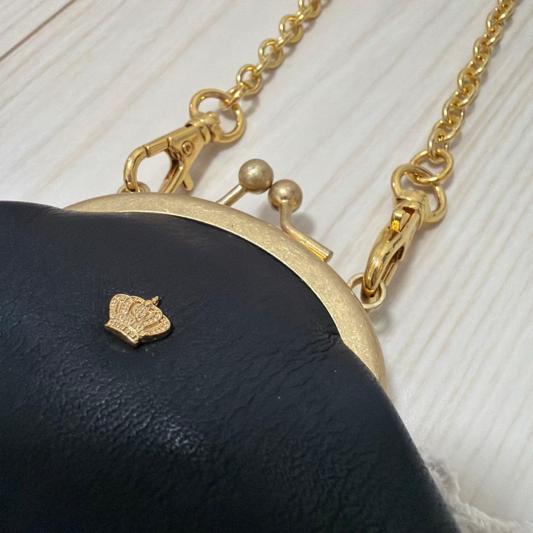 R&D.M.Co-/OLDMANS TAILOR チェーンバッグ