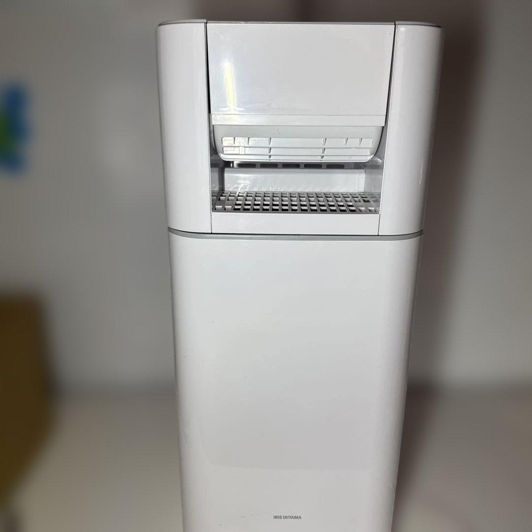 IRIS OHYAMA 除湿機 ホワイト IJD-I50