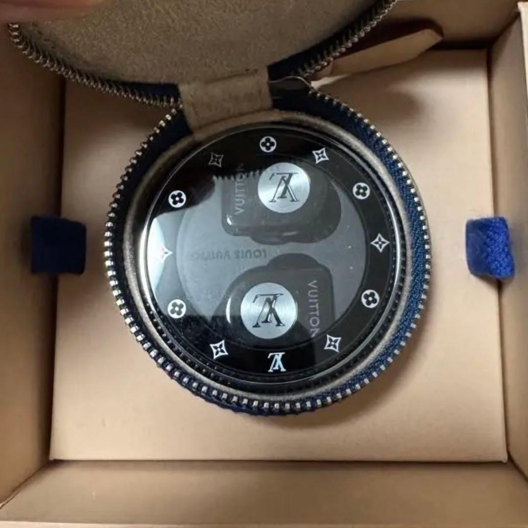 ジャンク　LOUIS VUITTON ワイヤレスイヤホンセット