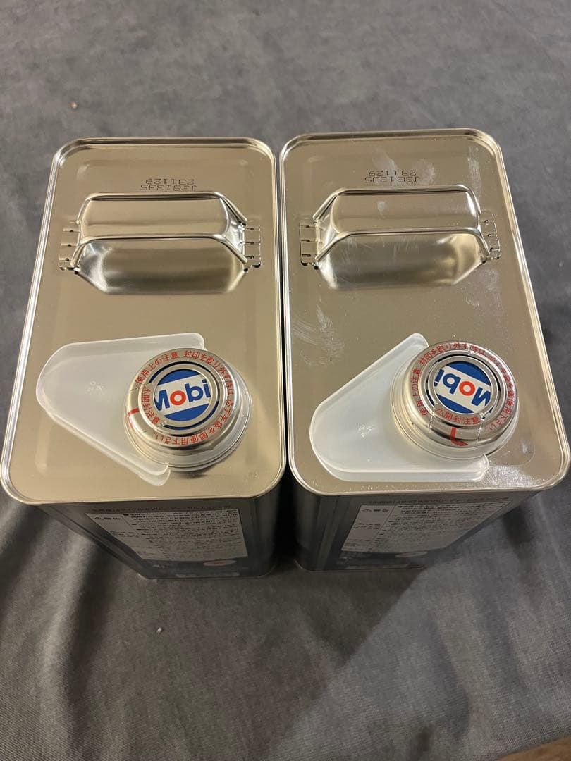 mobile1 5w-40 合成油　8ℓ