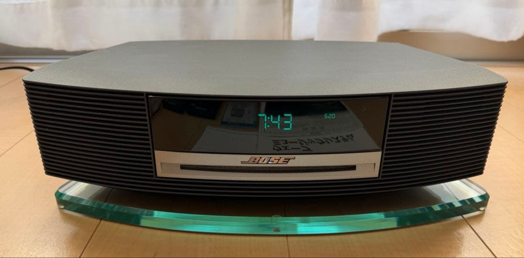 BOSE WAVE music system ウェーブミュージック　国内正規品