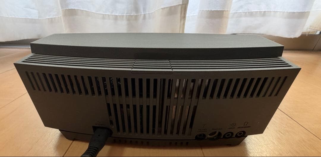 BOSE WAVE music system ウェーブミュージック　国内正規品