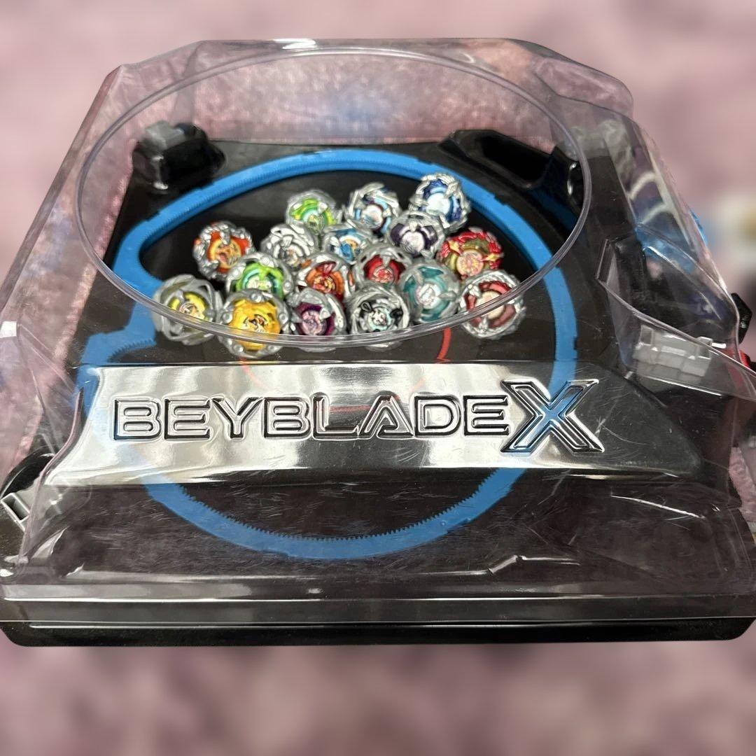 ベイブレードエックス　タブルエクストリームスタジアムセット　BX-37