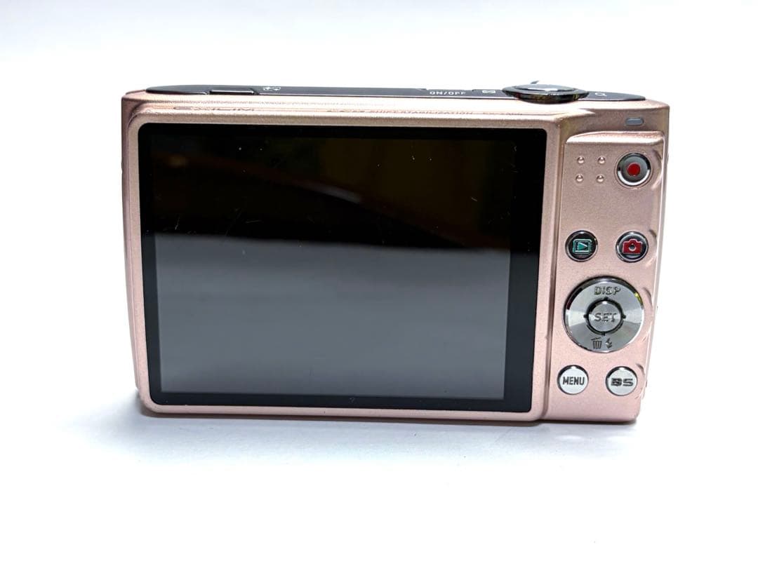 【希少ピンク】CASIO EXILIM EX-Z300 動作確認済 充電器付き