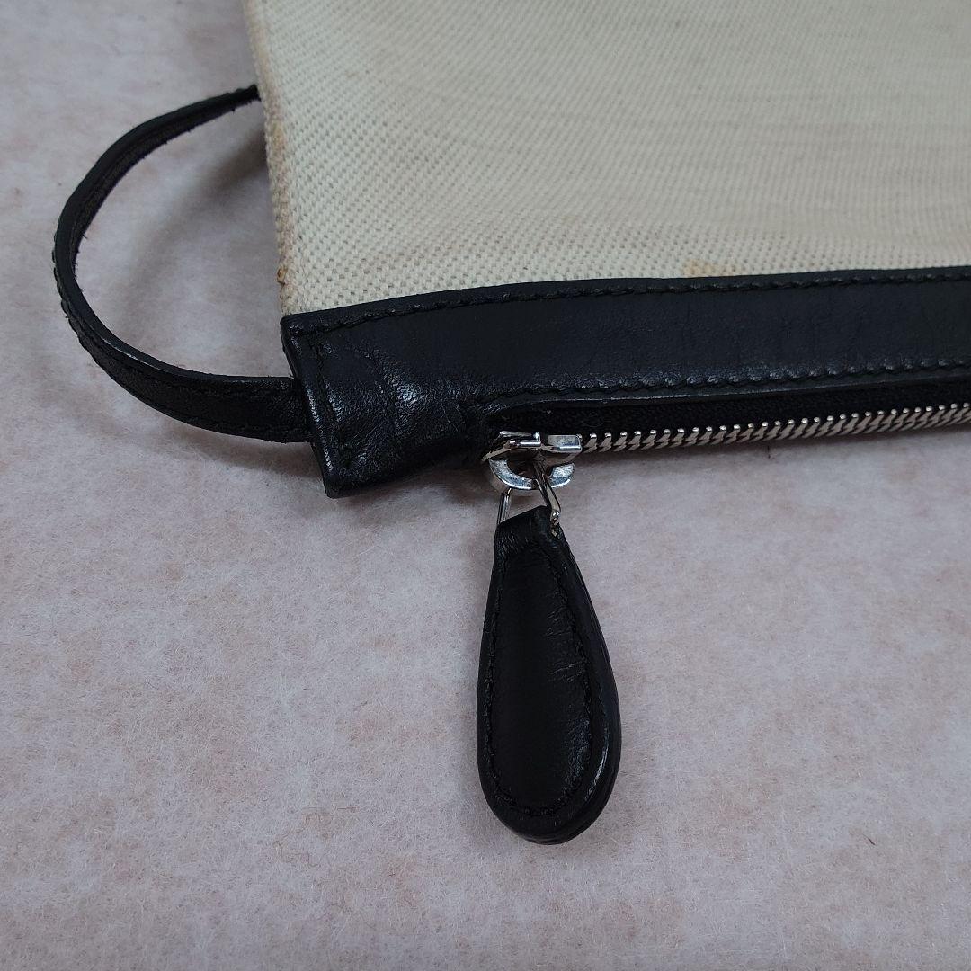 【BREEZE】BALENCIAGA トートバッグ ベージュ/ブラック