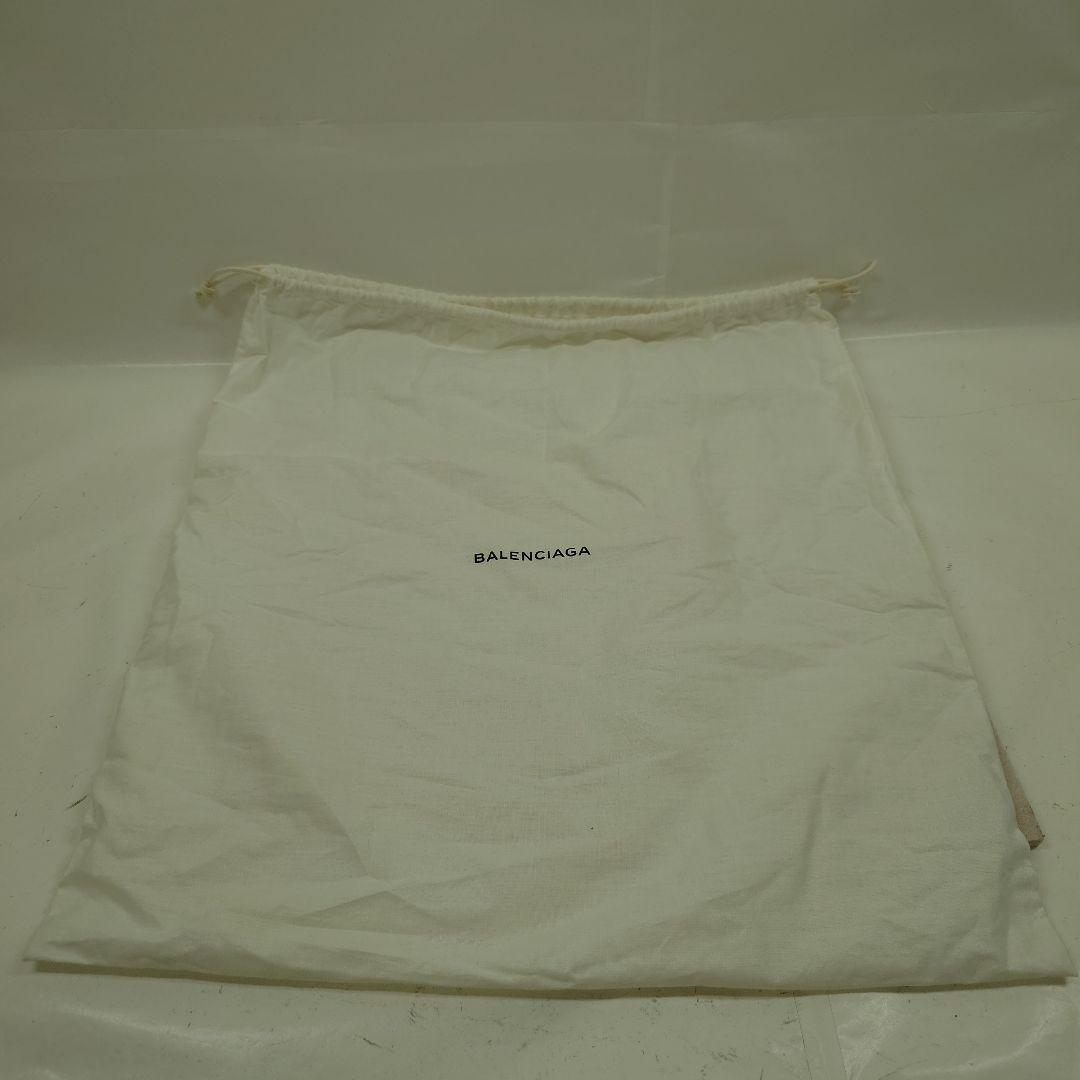 【BREEZE】BALENCIAGA トートバッグ ベージュ/ブラック