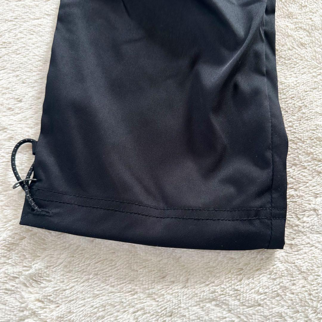 新品タグ付き narifuri ナリフリ パッドサイクルパンツ 自転車 黒