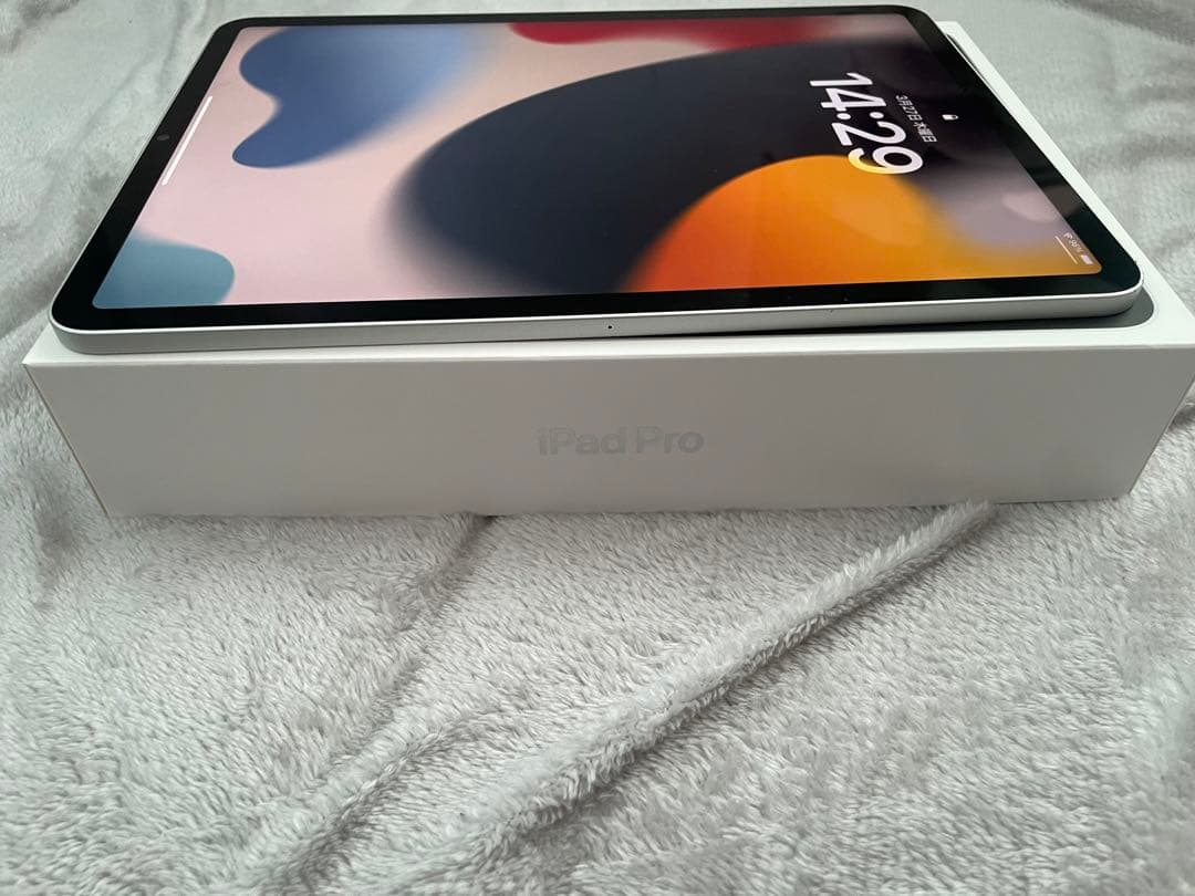 「24時間以内発送」iPad Pro 11インチ (第3世代）Wi-Fiモデル