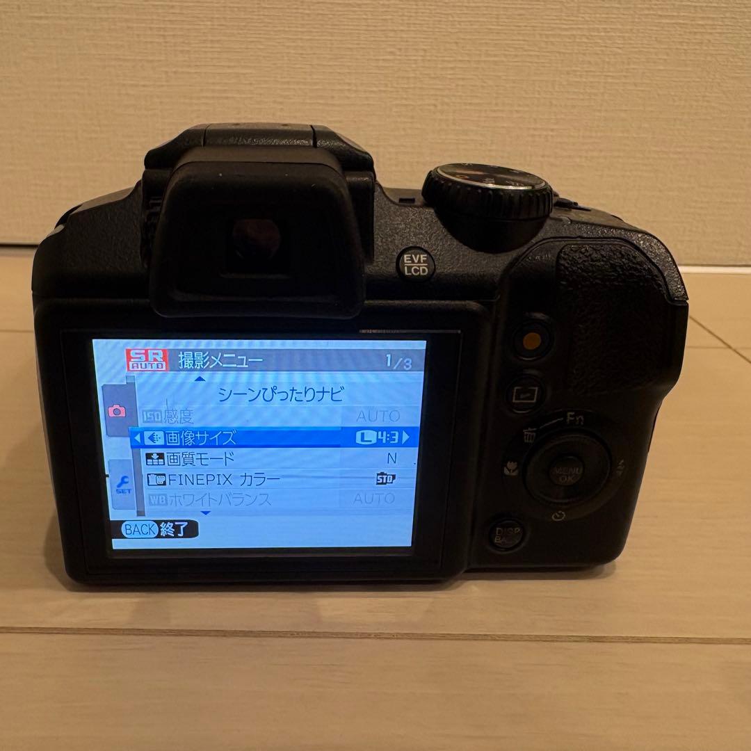 FUJIFILM FinePix S9900W コンパクトデジタルカメラ