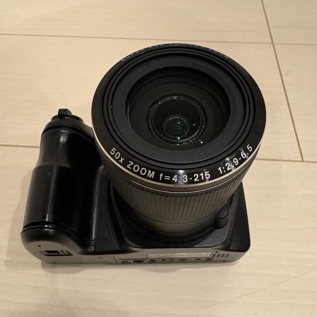 FUJIFILM FinePix S9900W コンパクトデジタルカメラ