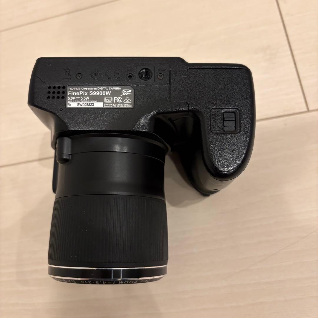 FUJIFILM FinePix S9900W コンパクトデジタルカメラ