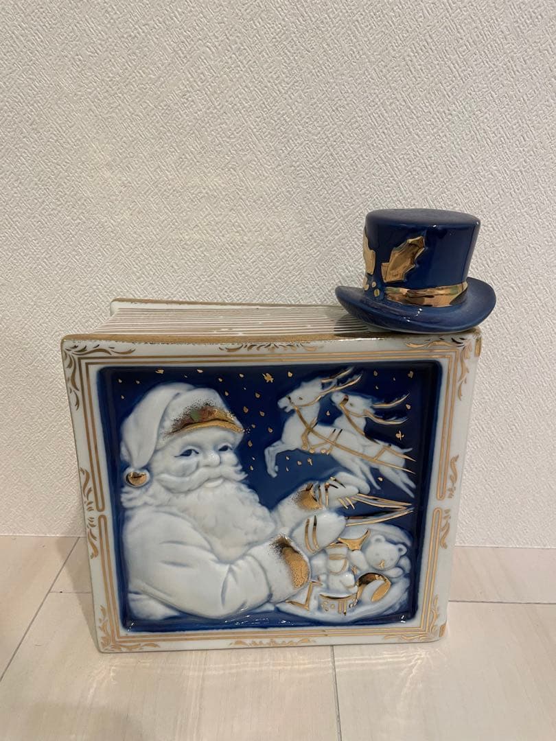 クリスマスブックモデル　ブランデー