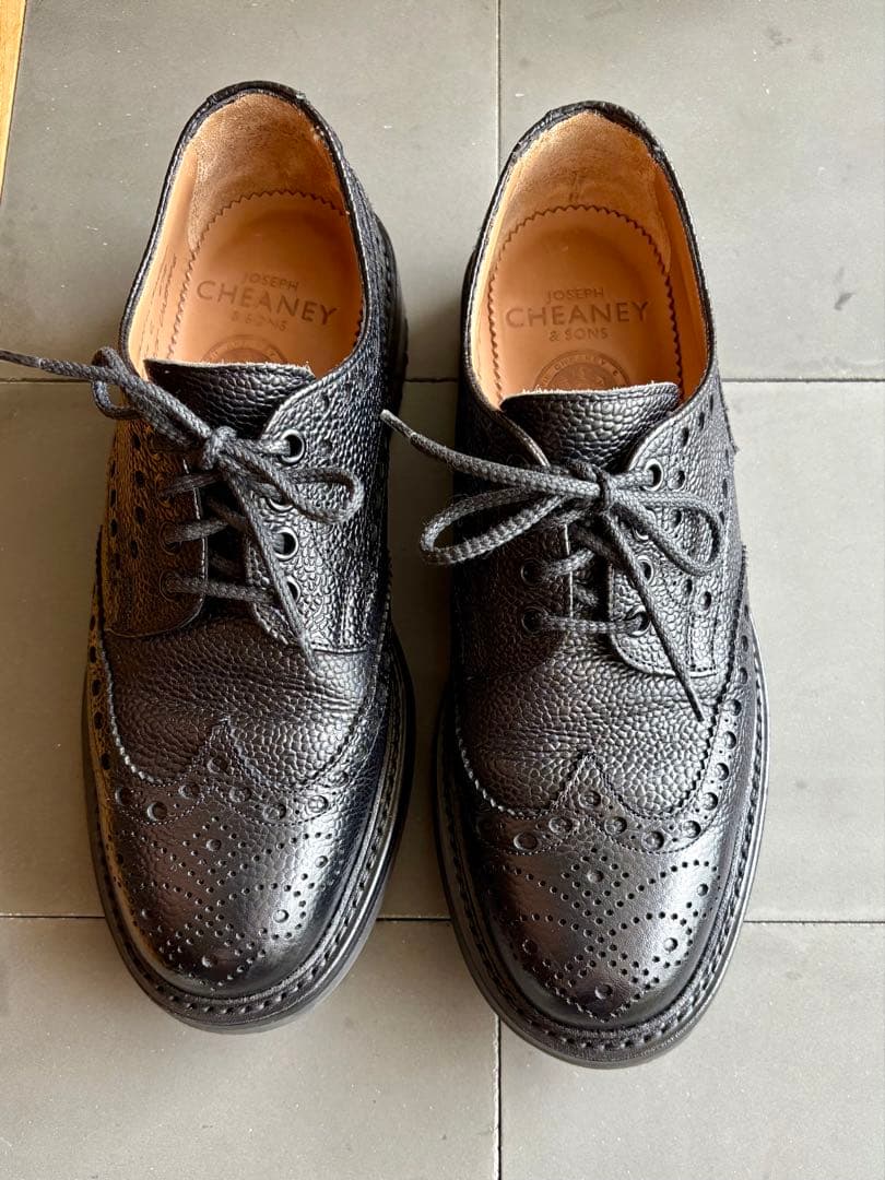 JOSEPH CHEANEY/AVON C 25.5センチ