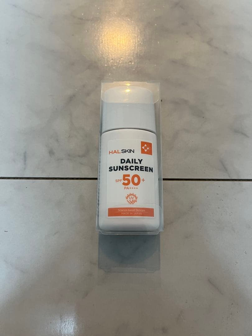 HAL SKIN DAILY SUNSCREEN 26ml 5本セット