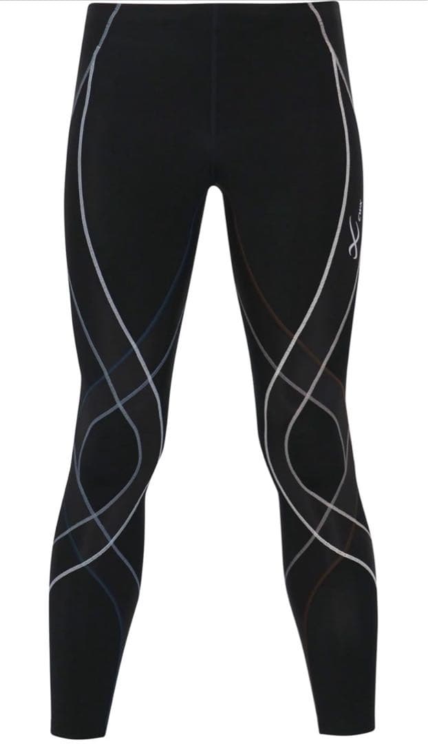 507036 　Mサイズ　CW-X　メンズスポーツタイツ HZO639