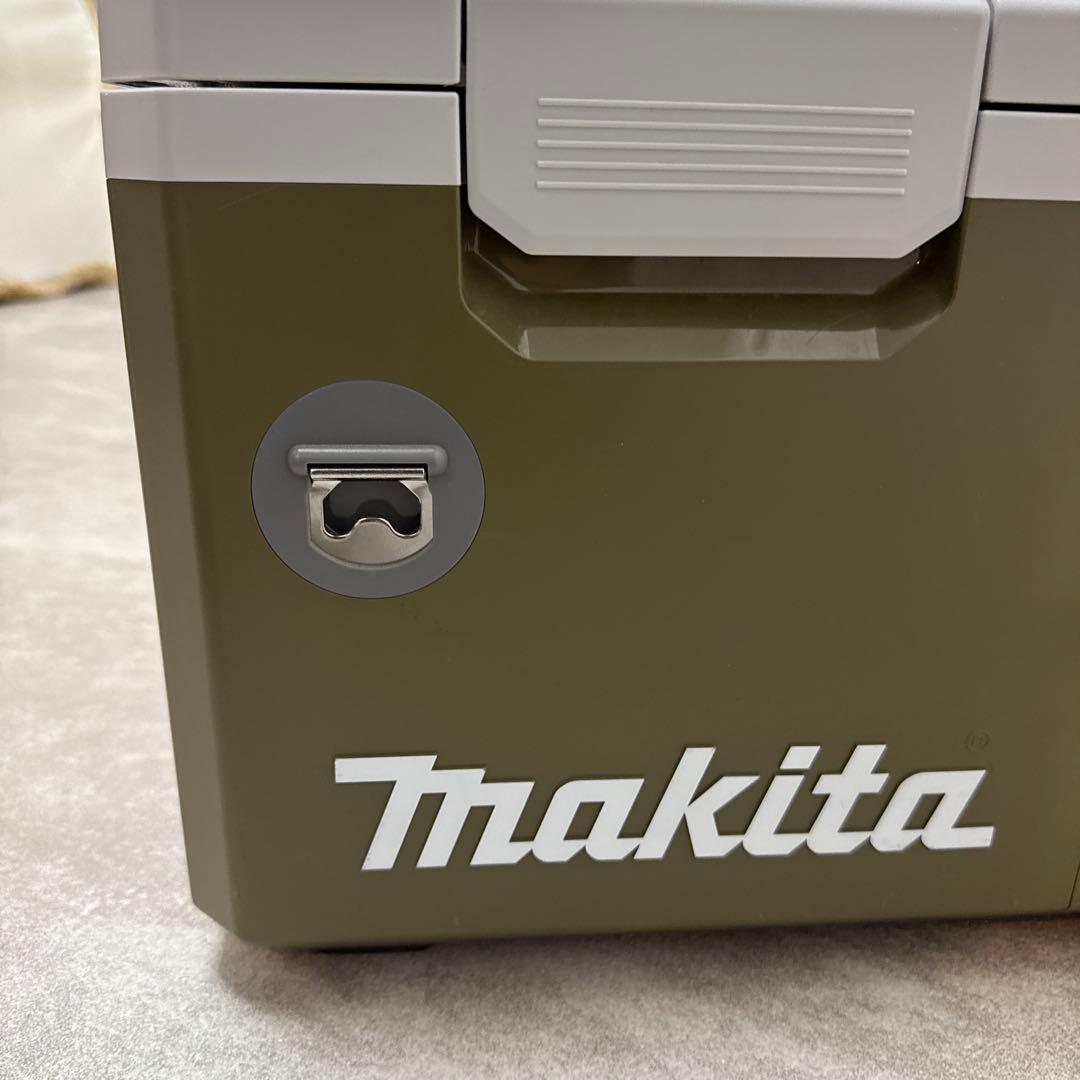マキタ 充電式　保冷温庫 CW003GZO オリーブ フルセット