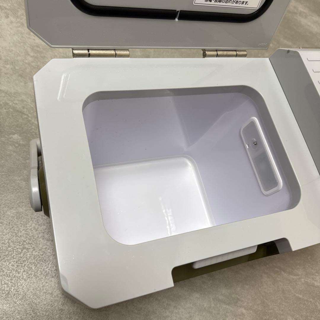 マキタ 充電式　保冷温庫 CW003GZO オリーブ フルセット