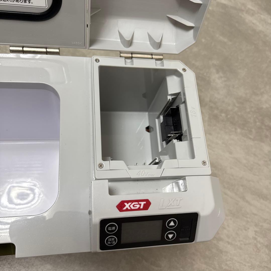 マキタ 充電式　保冷温庫 CW003GZO オリーブ フルセット