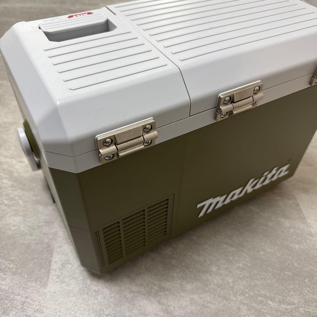 マキタ 充電式　保冷温庫 CW003GZO オリーブ フルセット