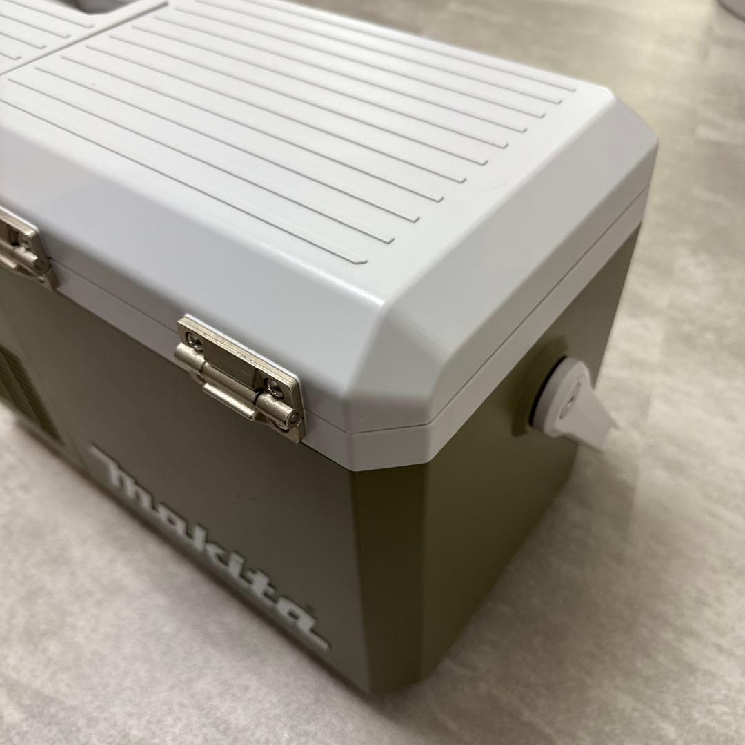 マキタ 充電式　保冷温庫 CW003GZO オリーブ フルセット