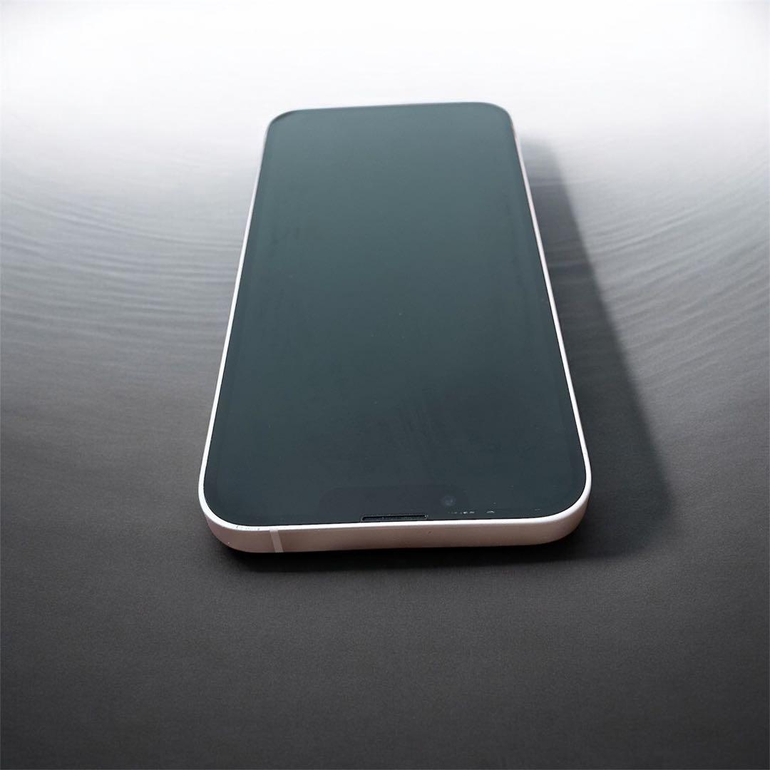 【月末 出品期限】iPhone13 128GB SIMフリー ピンク