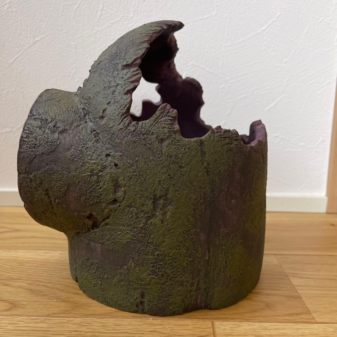 レア！美品　ロボット兵の思い　プランター　ジブリ