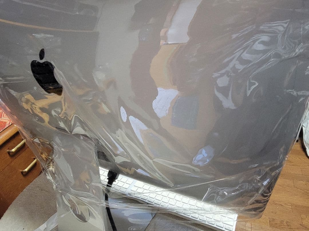 Macデスクトップ 27インチ 8GB