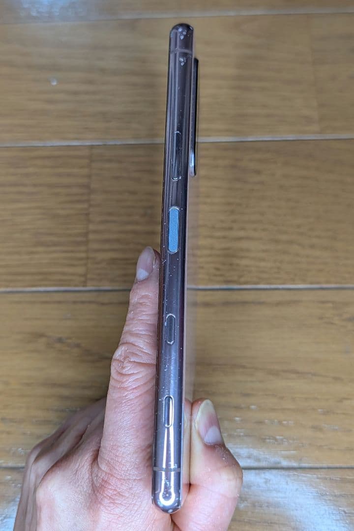 【傷あり】Xperia 5 III ピンク 256 GB SIMフリー