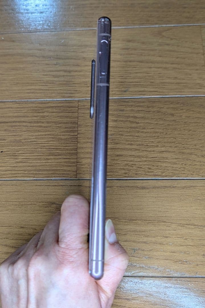 【傷あり】Xperia 5 III ピンク 256 GB SIMフリー