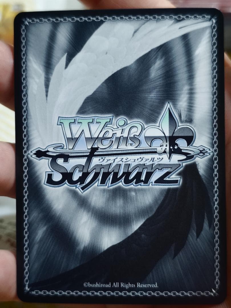 ヴァイスシュヴァルツ　アクロバティック美少女　アイラ