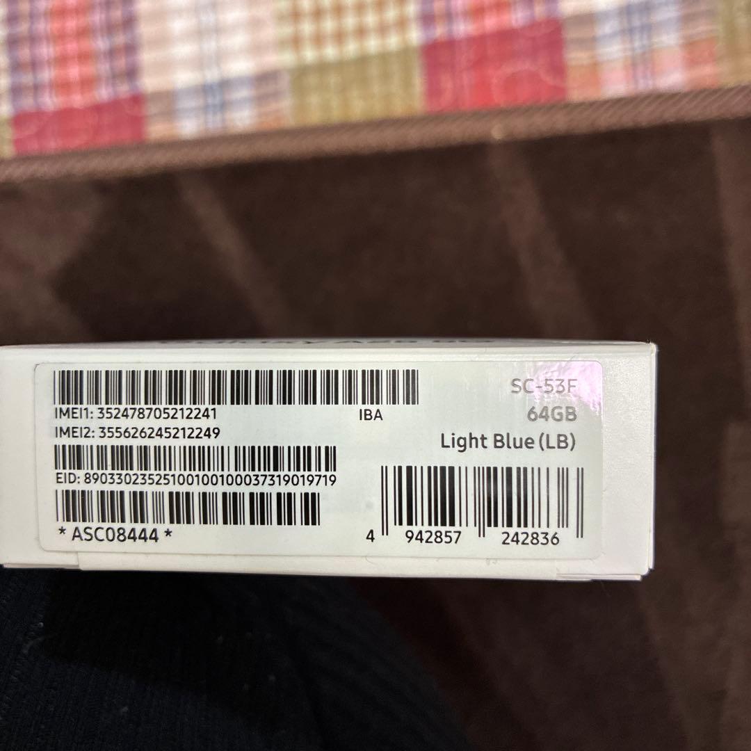 Galaxy A25 5G ホワイト