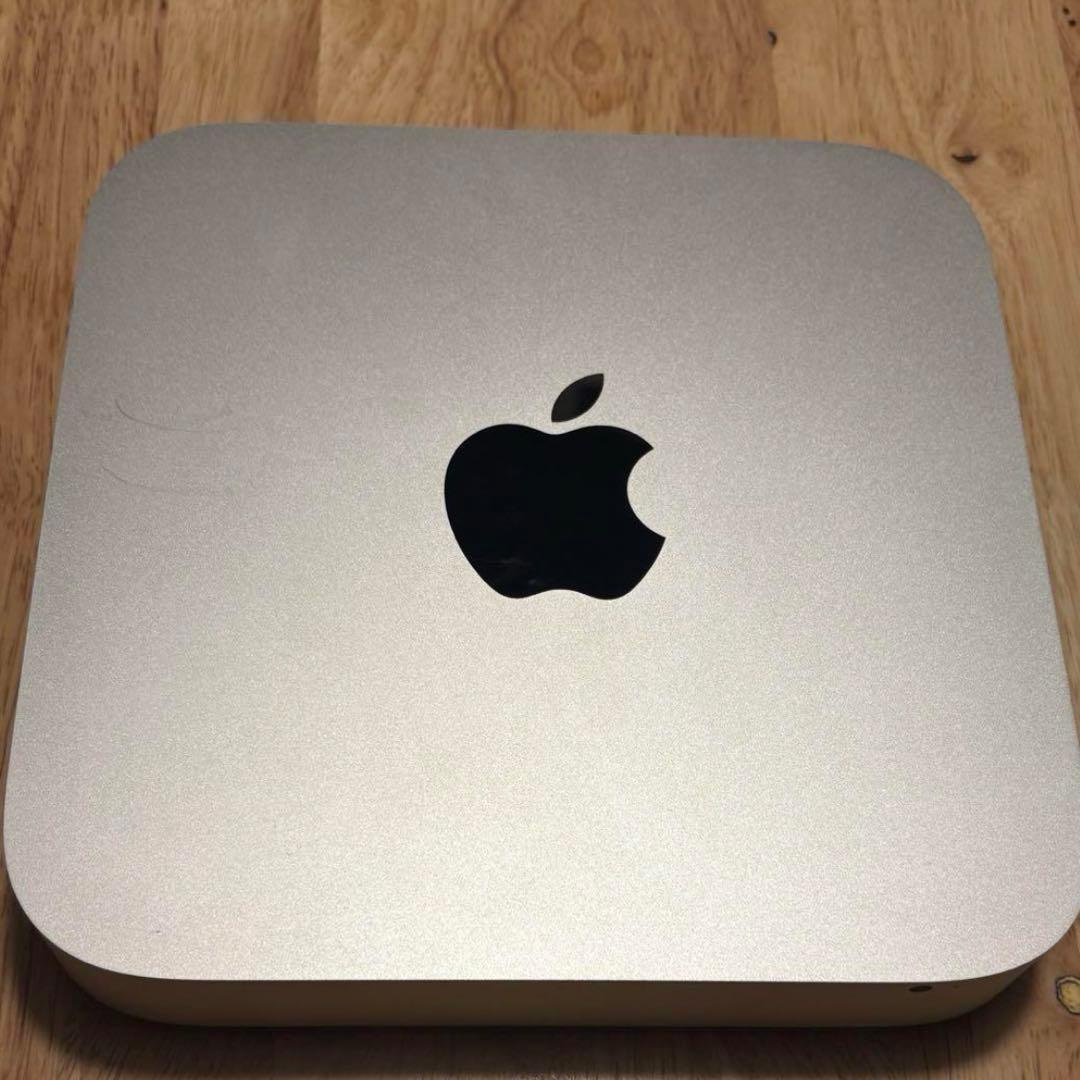 Sequoia 導入可能　Mac mini 500GB / 16GB