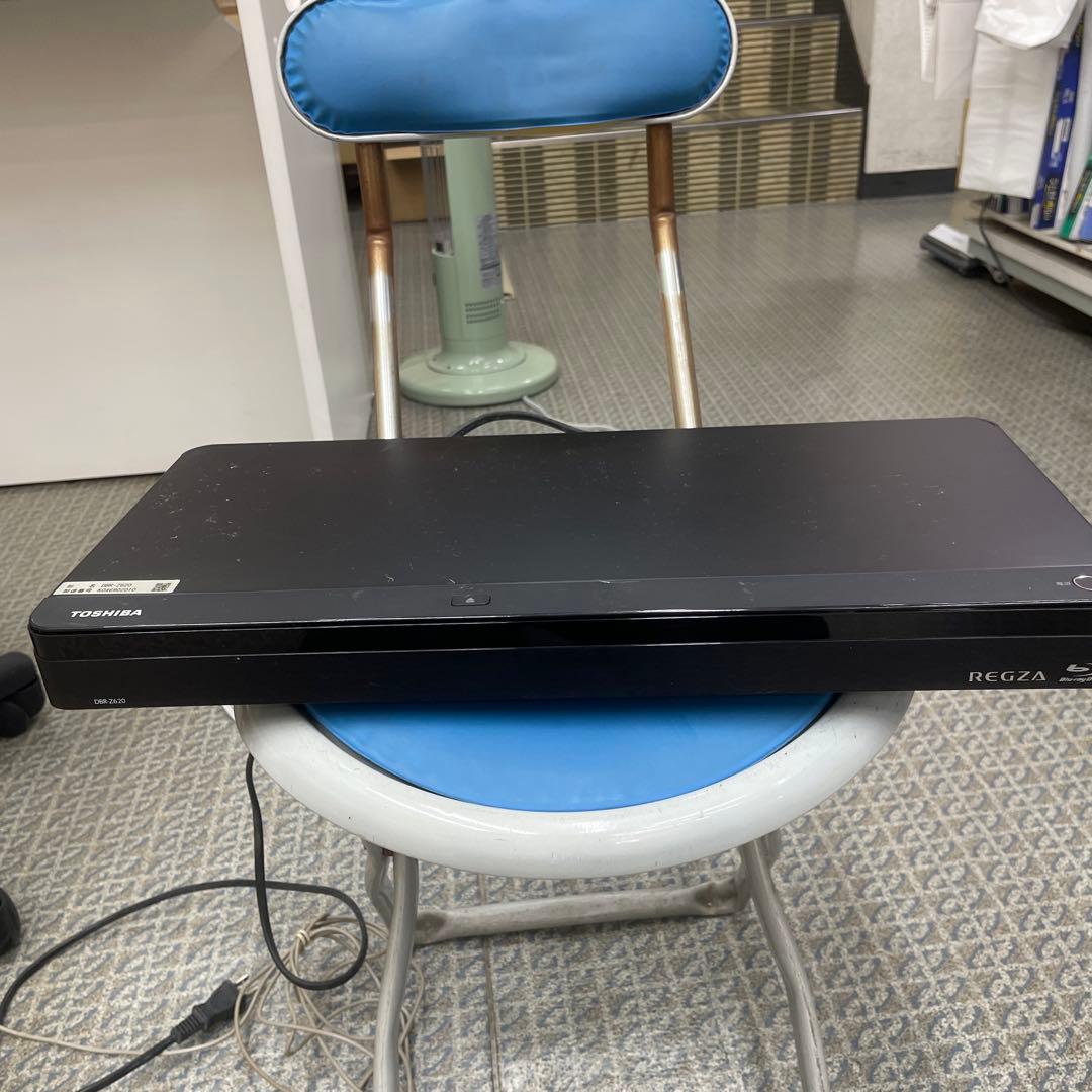 TOSHIBA DBR-Z620 ブルーレイレコーダー