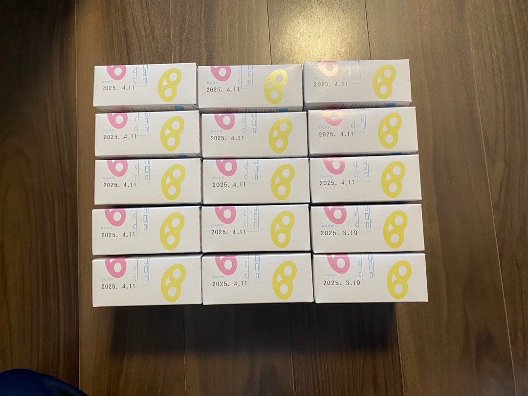 ヒトツブカンロ グミッツェル 6個入 15箱 東京限定 合計90個