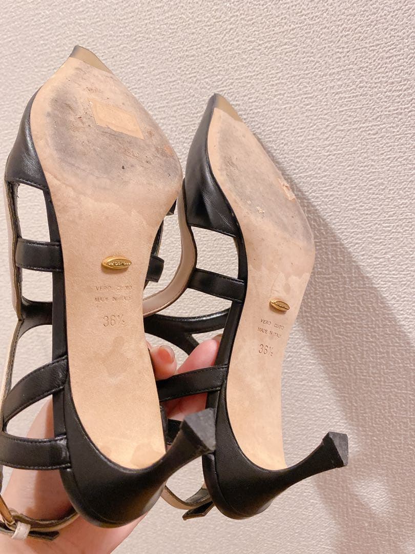 Sergio Rossi ミュール