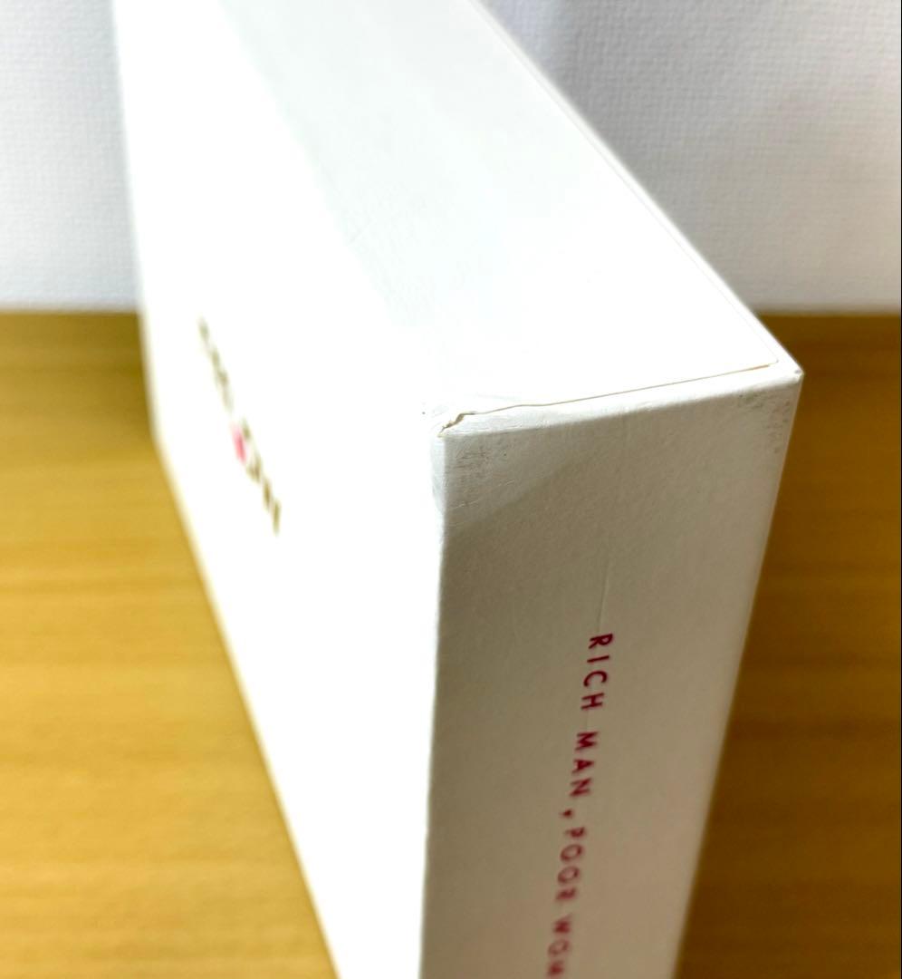 リッチマン,プアウーマン　　　　　 　　　　DVDBOX＆in NYセット