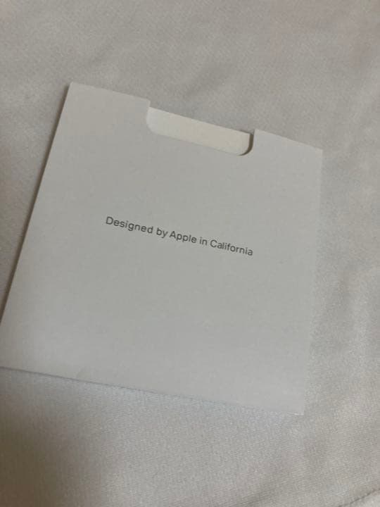 スマホアクセサリー APPLE MWP22J/A