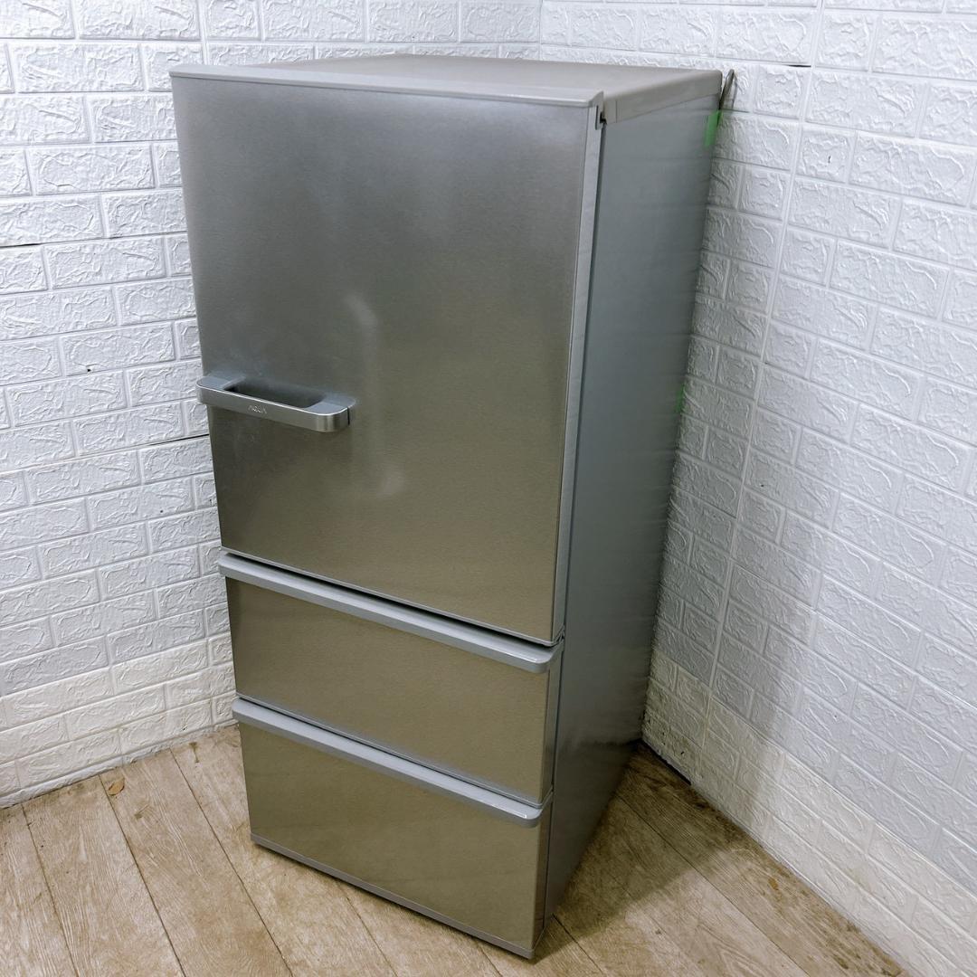 K01257 アクア 272L 冷蔵庫 大型 小型 一人暮らし