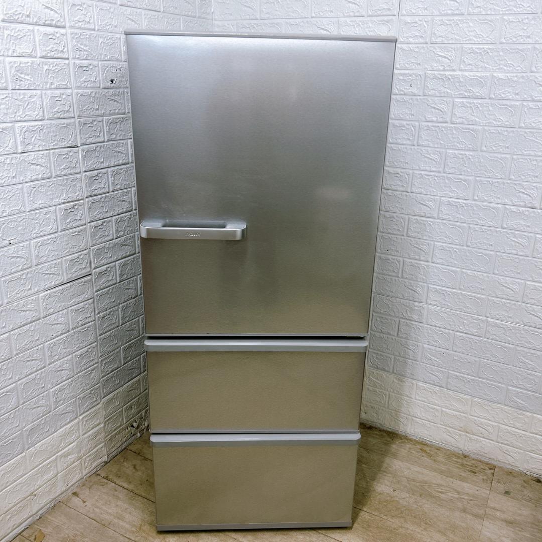 K01257 アクア 272L 冷蔵庫 大型 小型 一人暮らし