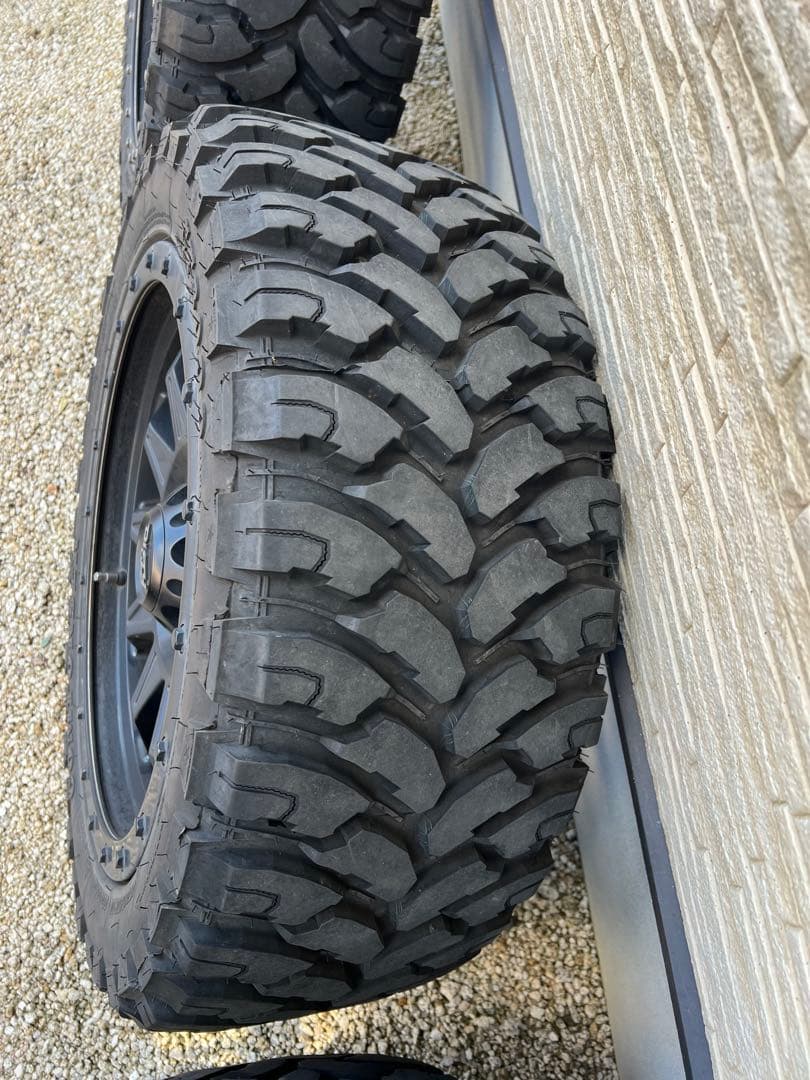 プラド150 20インチ コンフォーサー cf3000 265/50r20