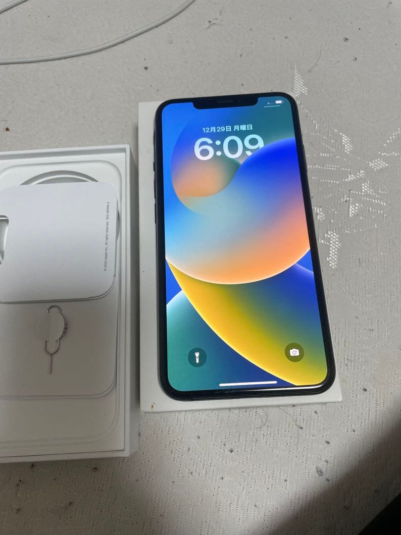 ス*Ⅱ様 Apple iPhone XS Max 256GB sim フリー