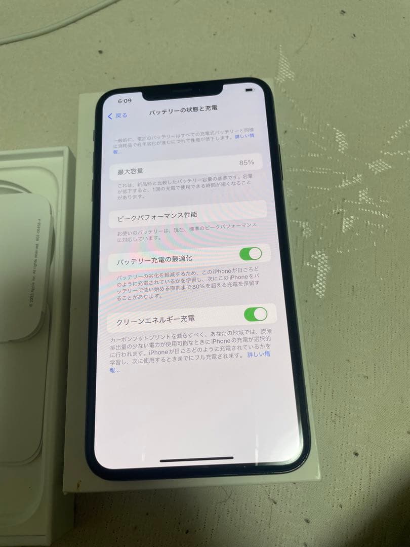ス*Ⅱ様 Apple iPhone XS Max 256GB sim フリー