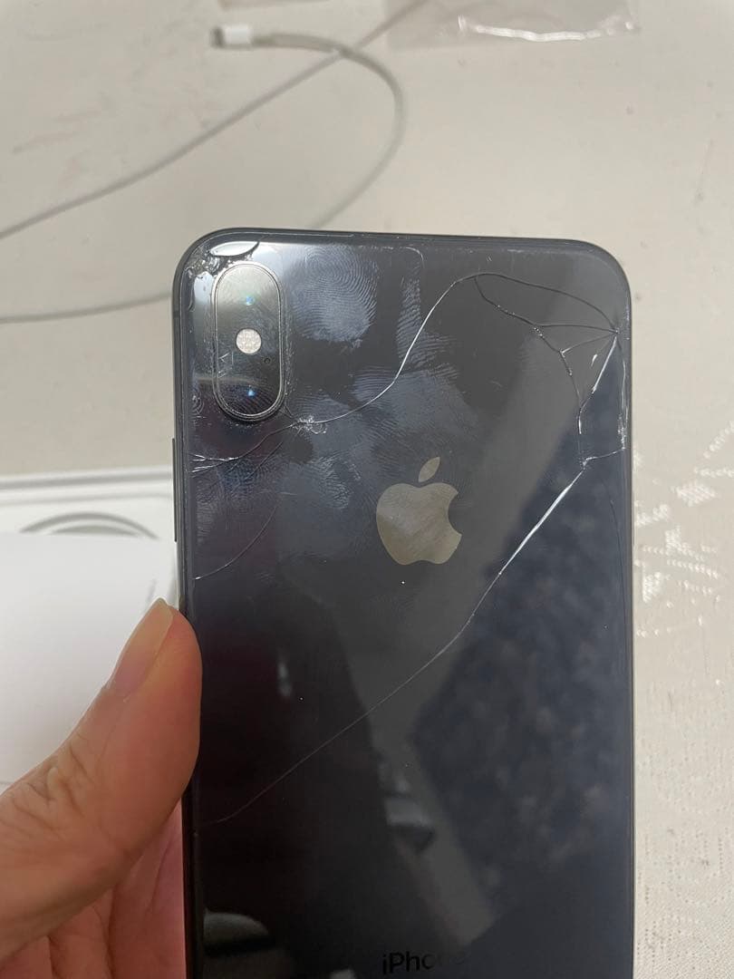 ス*Ⅱ様 Apple iPhone XS Max 256GB sim フリー