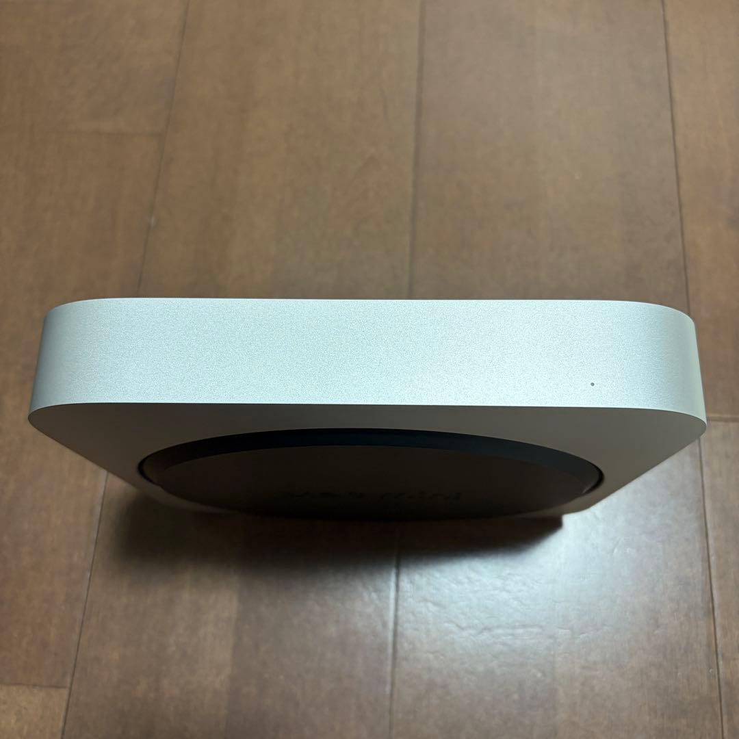 Macデスクトップ Apple M1 MacMini RAM16GB SSD512GB